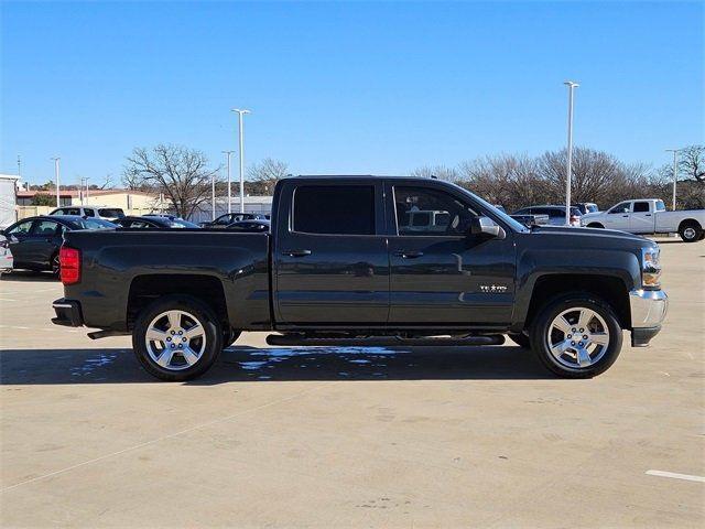 used 2018 Chevrolet Silverado 1500 car, priced at $18,250