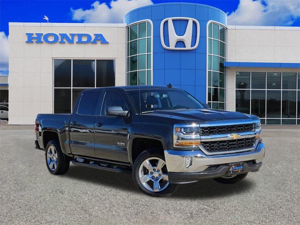 used 2018 Chevrolet Silverado 1500 car, priced at $18,250