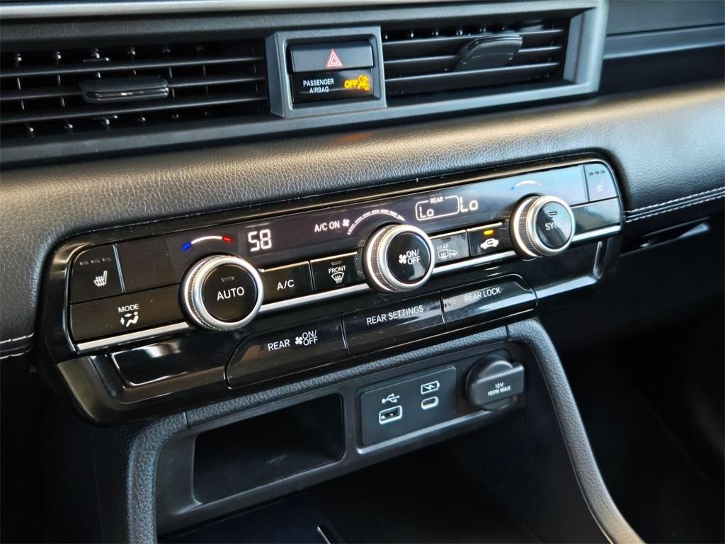 used 2024 Honda Pilot car, priced at $32,691