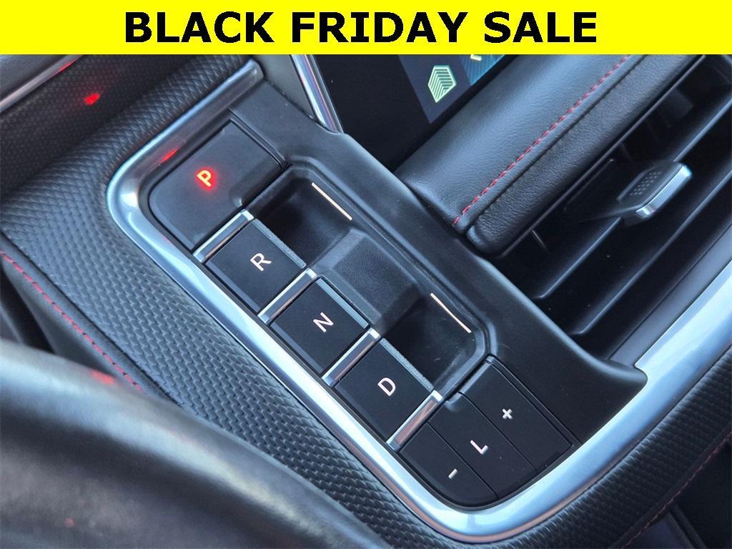 used 2022 Chevrolet Suburban car, priced at $49,788