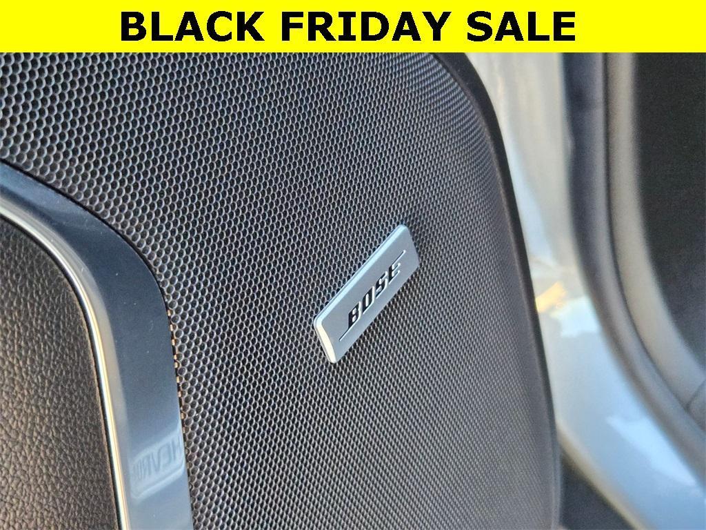 used 2022 Chevrolet Suburban car, priced at $49,788