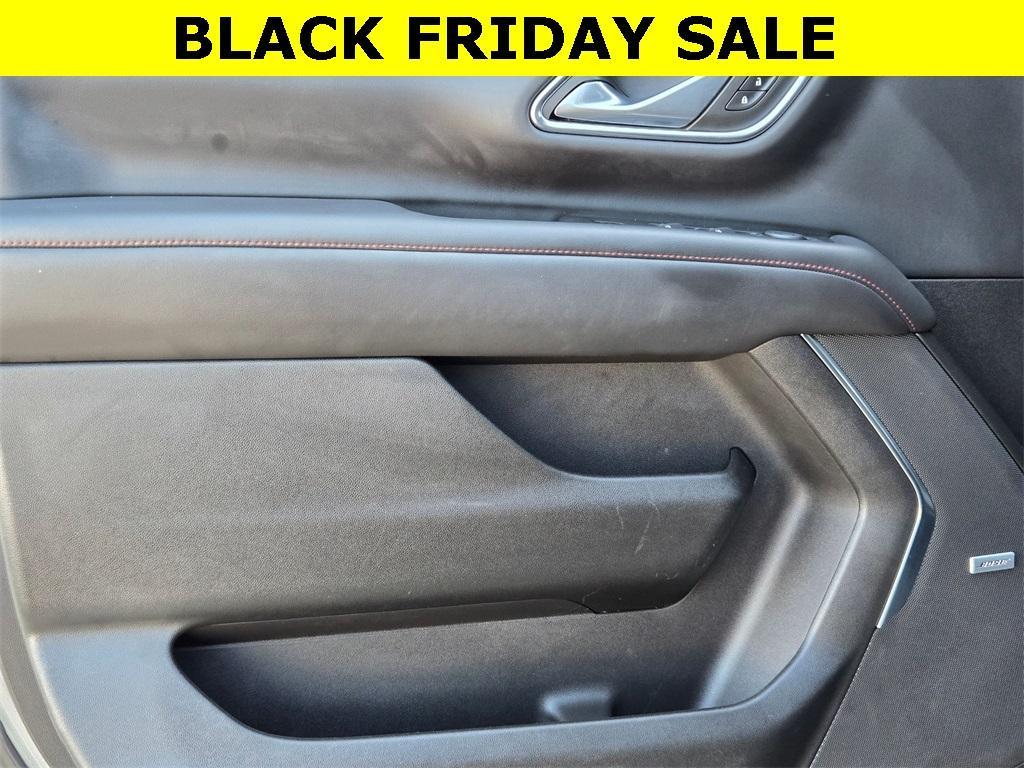 used 2022 Chevrolet Suburban car, priced at $49,788