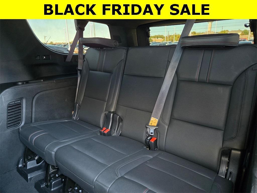 used 2022 Chevrolet Suburban car, priced at $49,788