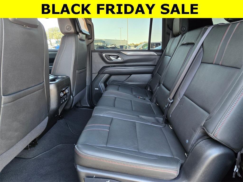 used 2022 Chevrolet Suburban car, priced at $49,788