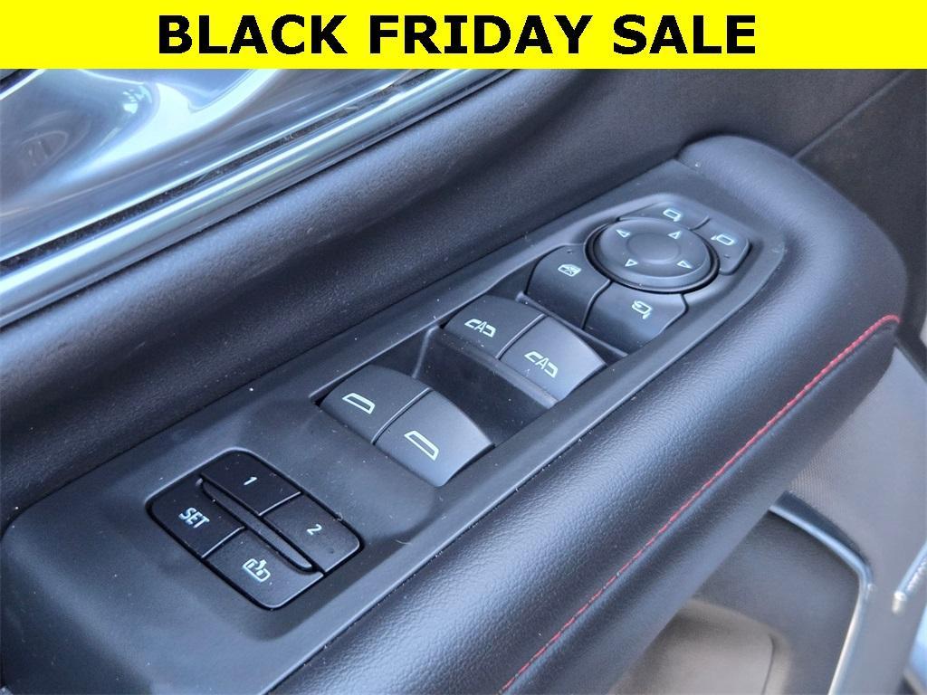 used 2022 Chevrolet Suburban car, priced at $49,788