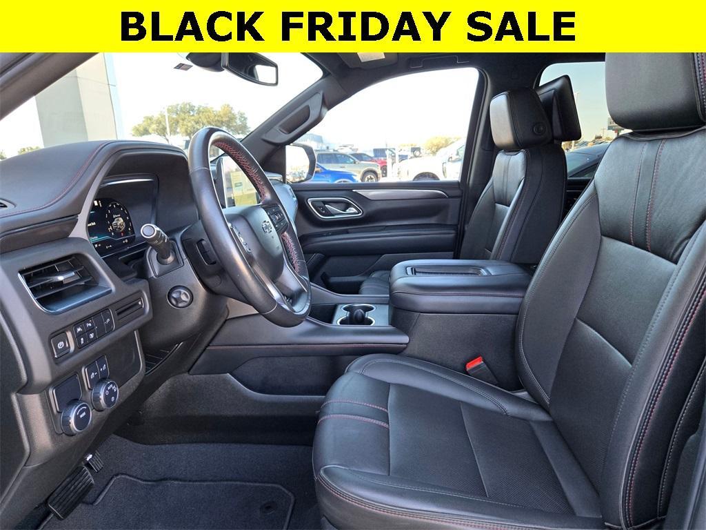 used 2022 Chevrolet Suburban car, priced at $49,788