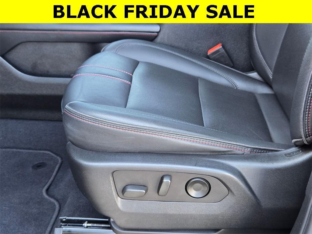 used 2022 Chevrolet Suburban car, priced at $49,788