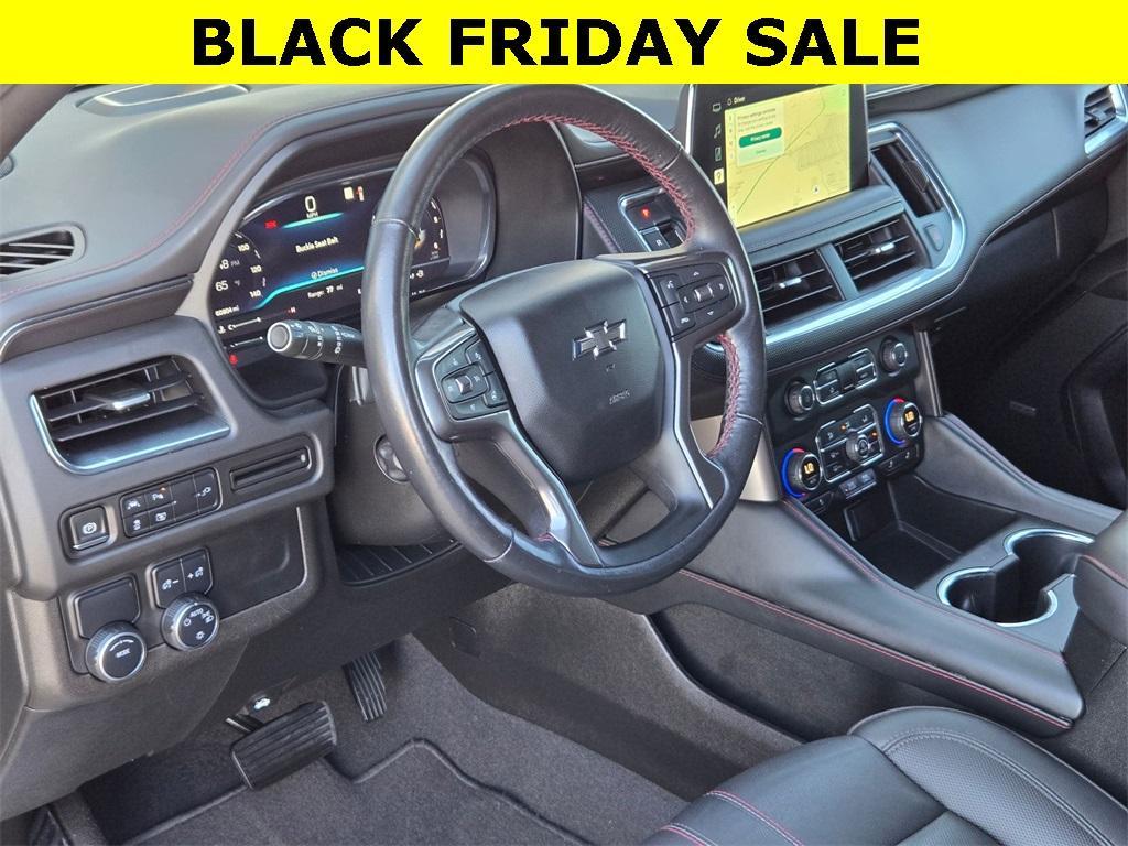 used 2022 Chevrolet Suburban car, priced at $49,788