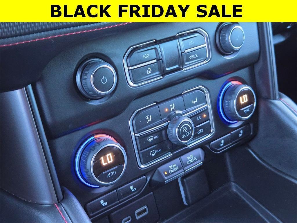 used 2022 Chevrolet Suburban car, priced at $49,788