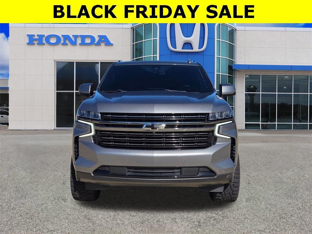 used 2022 Chevrolet Suburban car, priced at $49,788