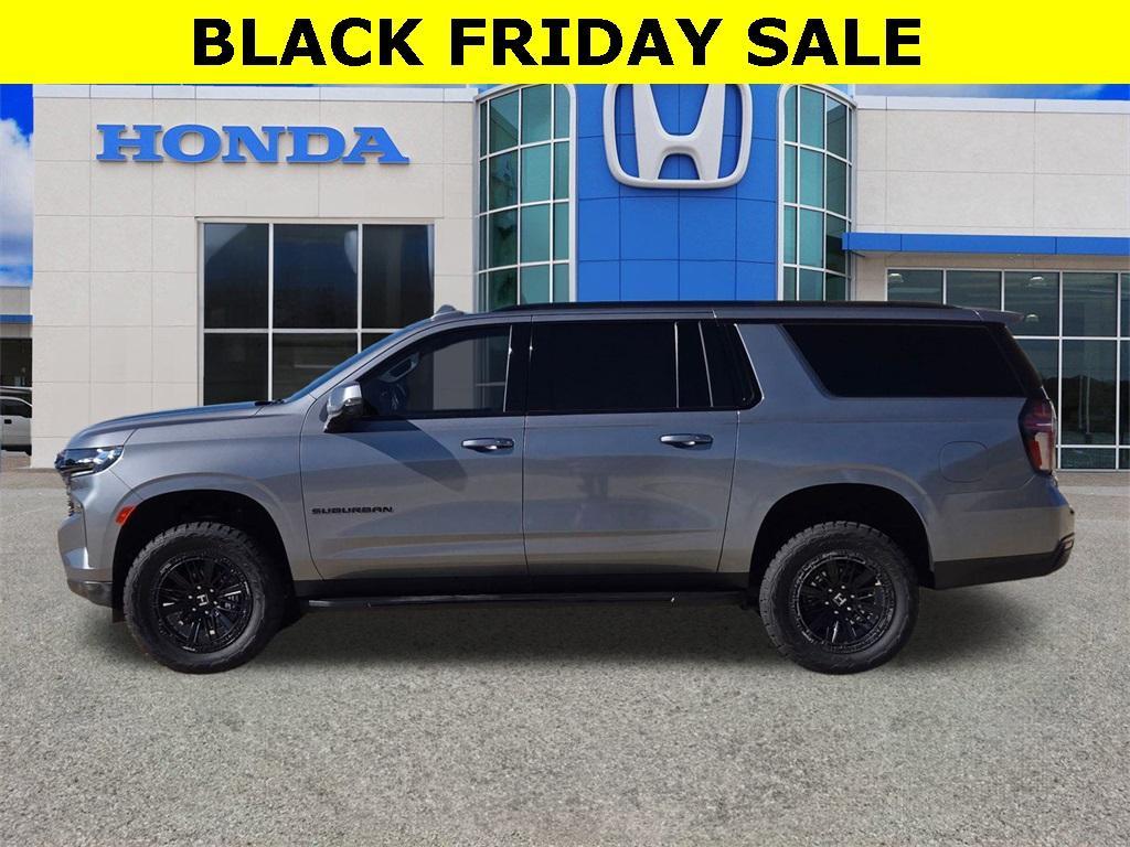 used 2022 Chevrolet Suburban car, priced at $49,788