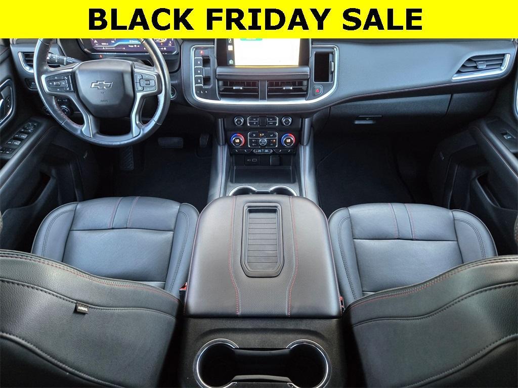 used 2022 Chevrolet Suburban car, priced at $49,788