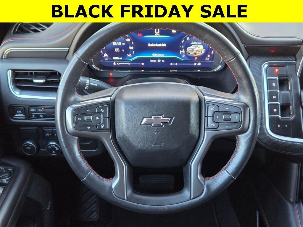 used 2022 Chevrolet Suburban car, priced at $49,788