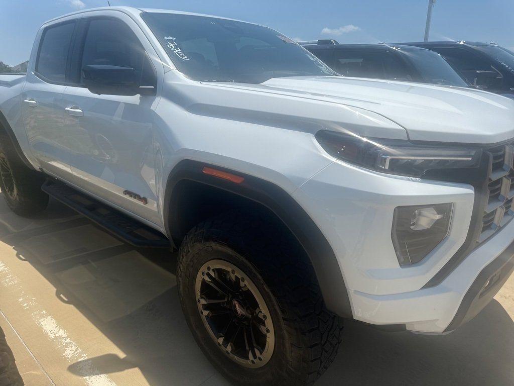 used 2024 GMC Canyon car, priced at $45,000