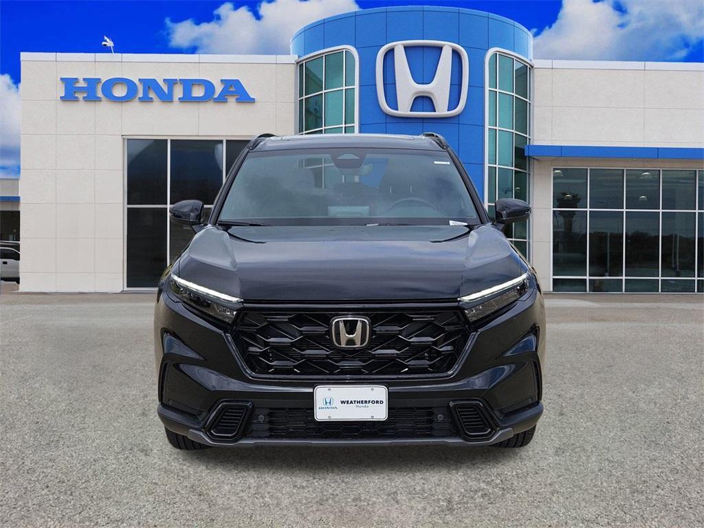 new 2025 Honda CR-V Hybrid car, priced at $38,610