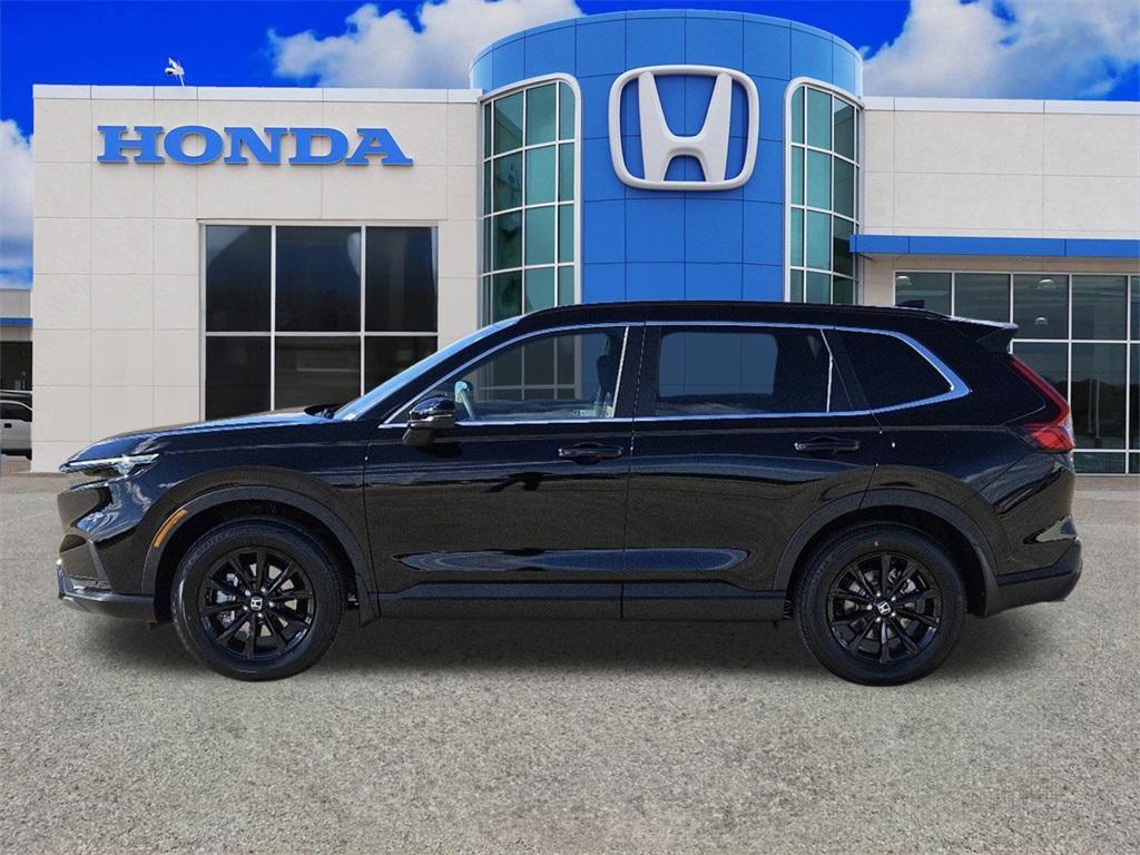 new 2025 Honda CR-V Hybrid car, priced at $38,610