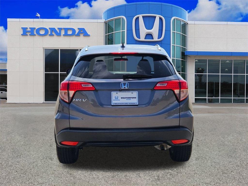 used 2017 Honda HR-V car, priced at $14,900