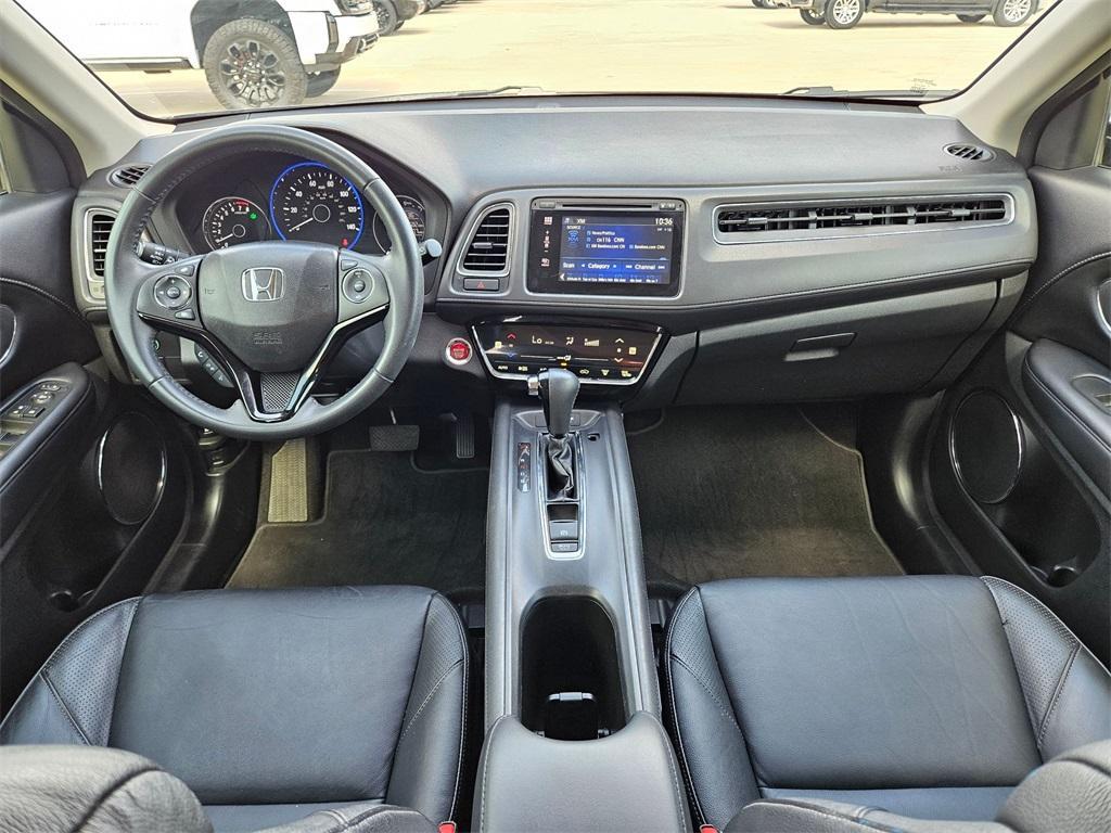 used 2017 Honda HR-V car, priced at $14,900
