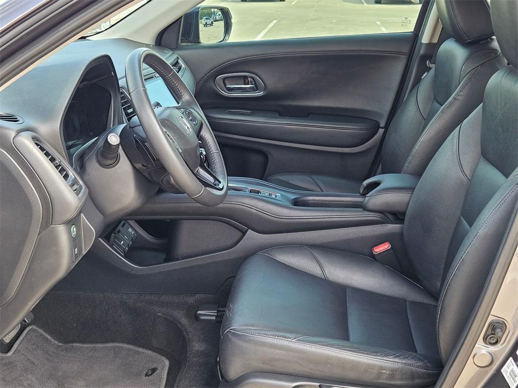 used 2017 Honda HR-V car, priced at $14,900