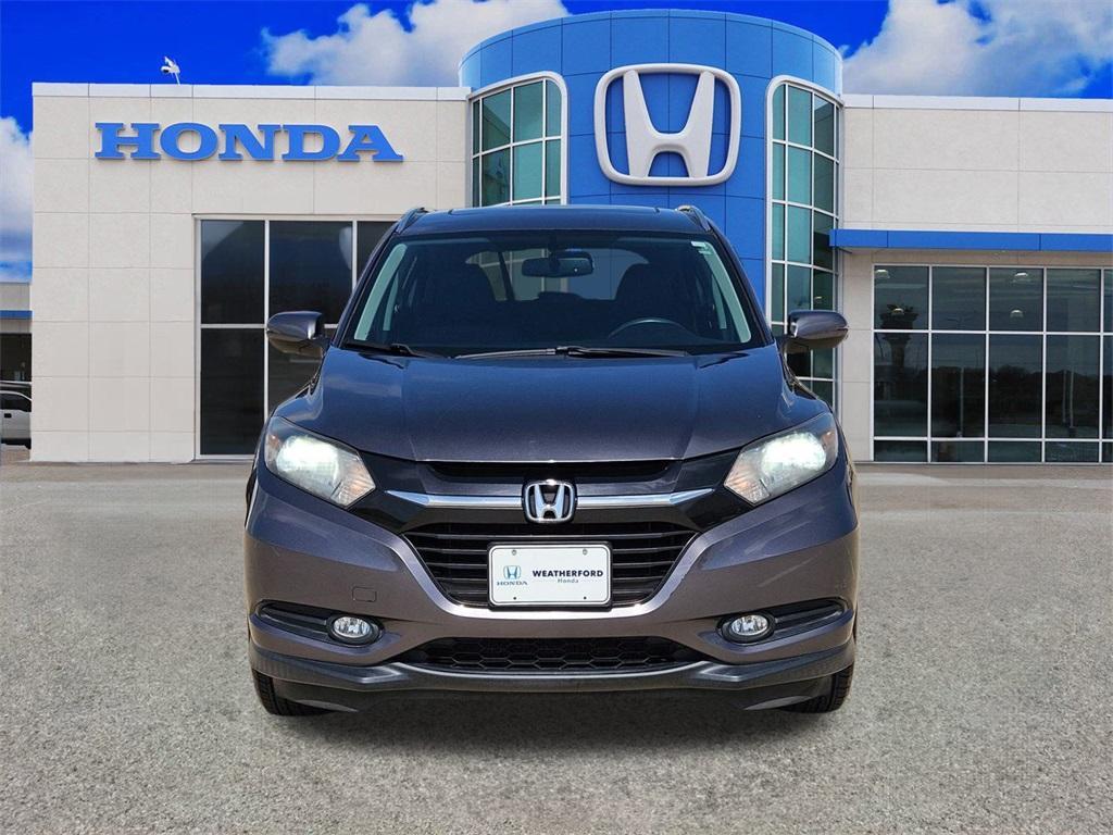 used 2017 Honda HR-V car, priced at $14,900