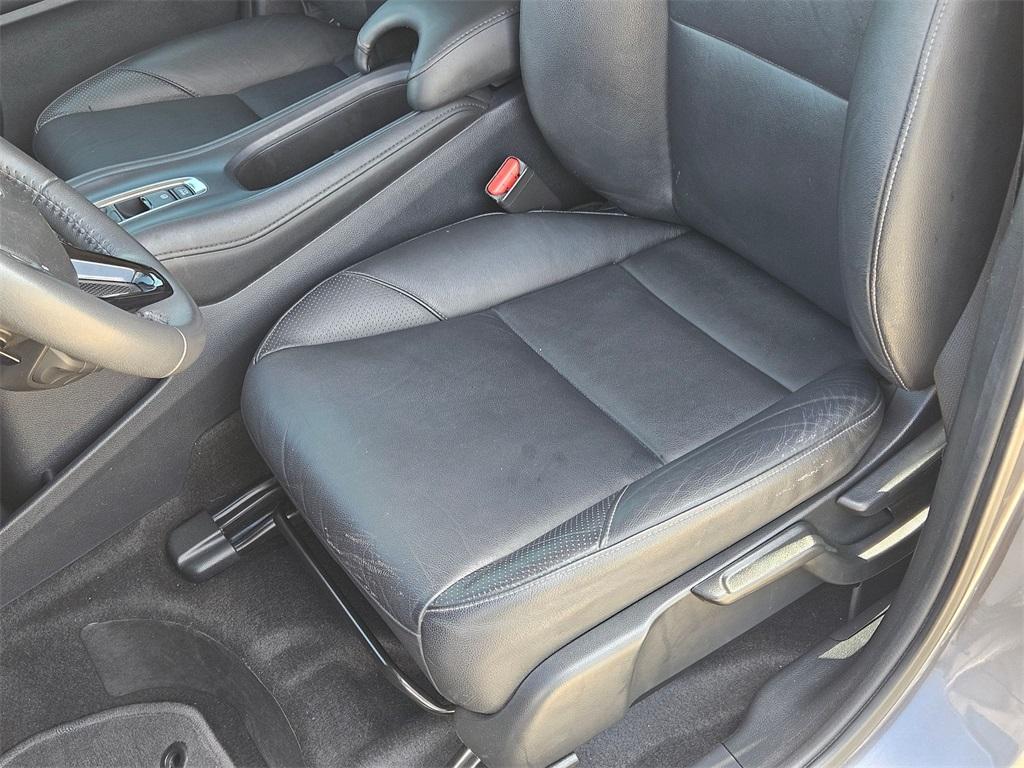 used 2017 Honda HR-V car, priced at $14,900