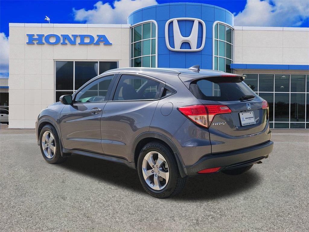 used 2017 Honda HR-V car, priced at $14,900