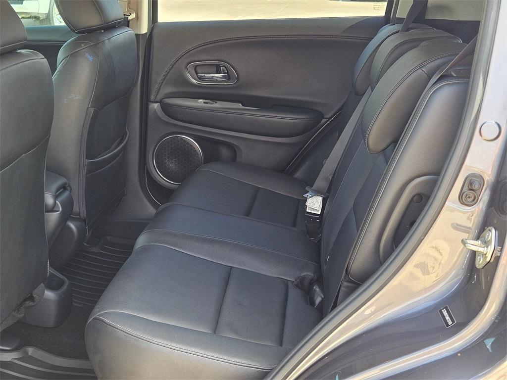 used 2017 Honda HR-V car, priced at $14,900