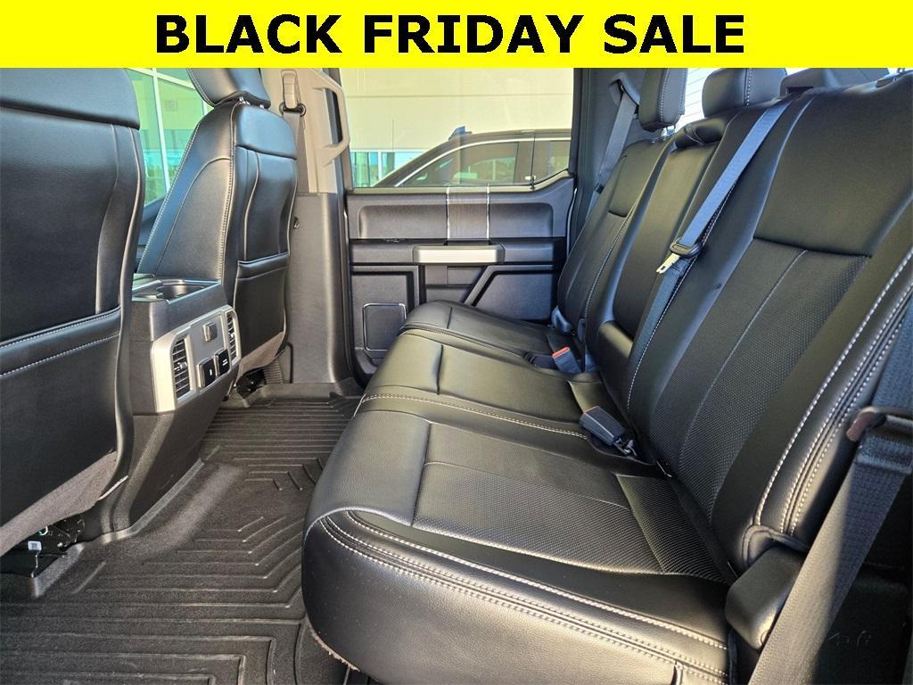 used 2020 Ford F-250 car, priced at $63,657