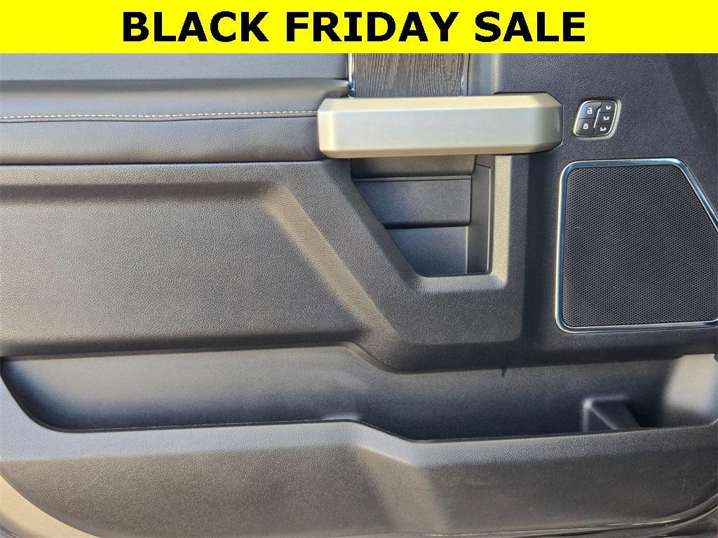 used 2020 Ford F-250 car, priced at $63,657