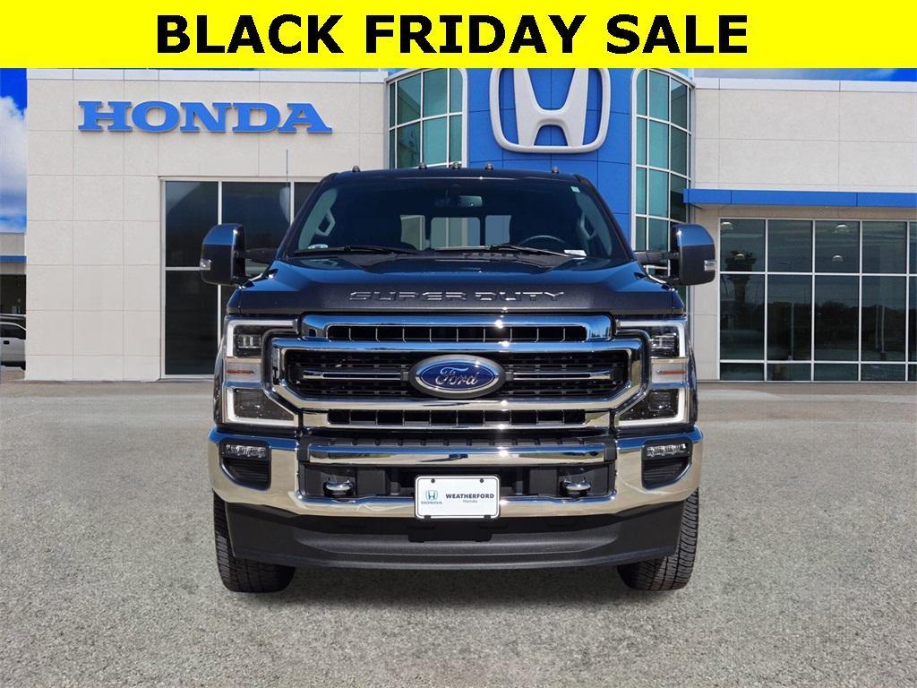 used 2020 Ford F-250 car, priced at $63,657