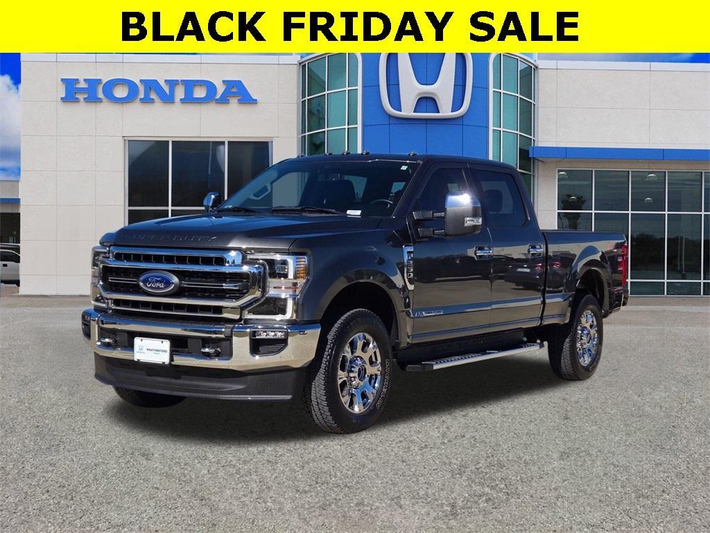 used 2020 Ford F-250 car, priced at $63,657