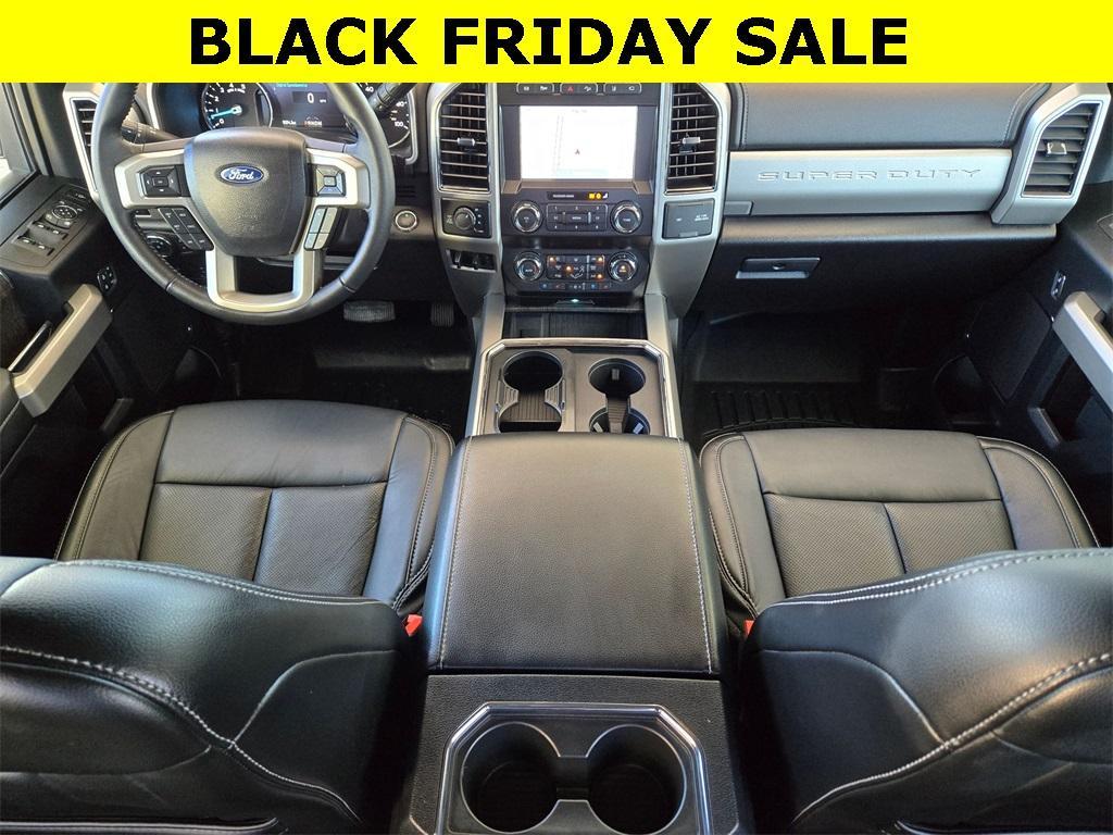 used 2020 Ford F-250 car, priced at $63,657