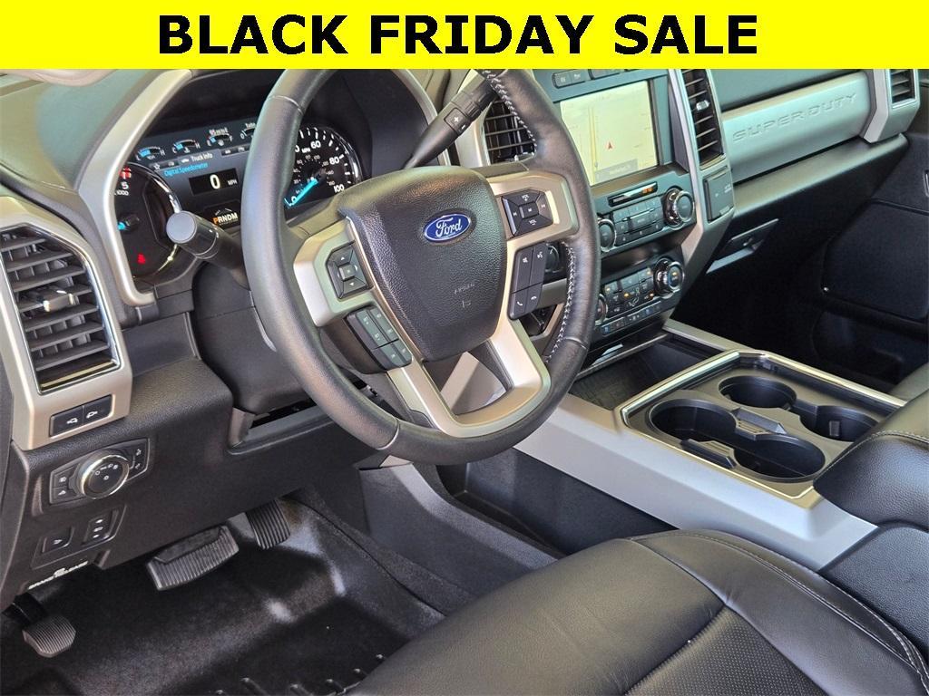 used 2020 Ford F-250 car, priced at $63,657