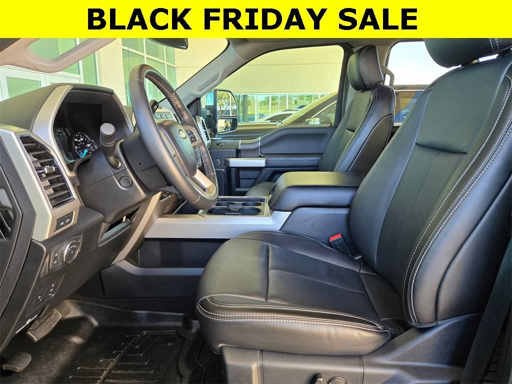 used 2020 Ford F-250 car, priced at $63,657