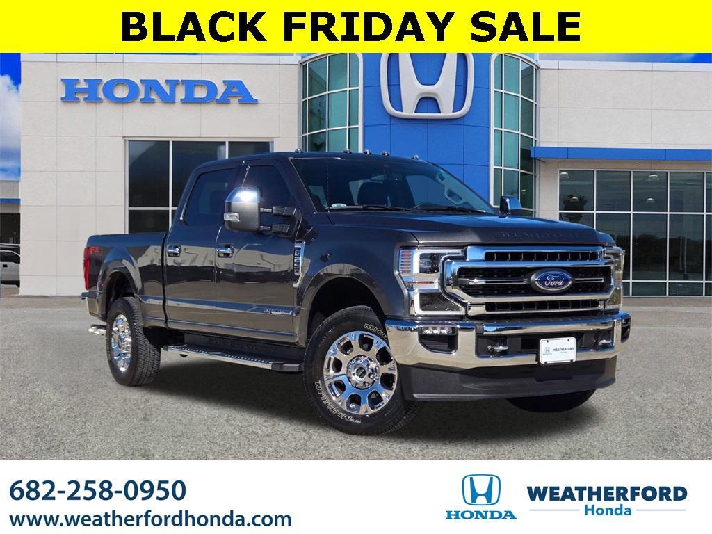 used 2020 Ford F-250 car, priced at $63,657