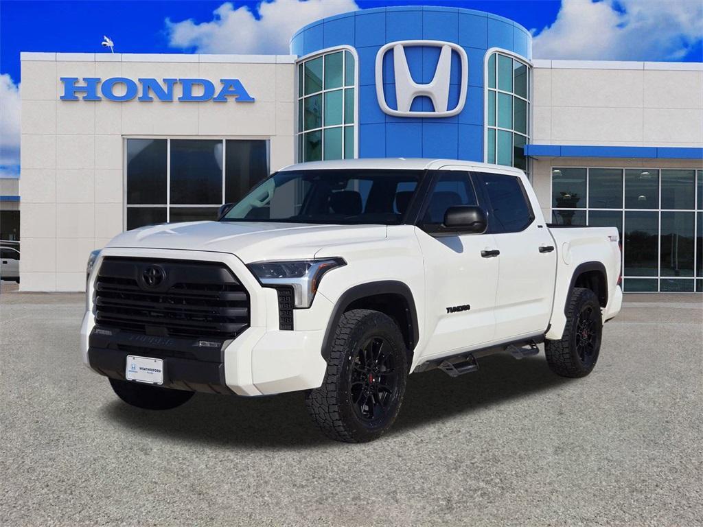 used 2023 Toyota Tundra car, priced at $39,159