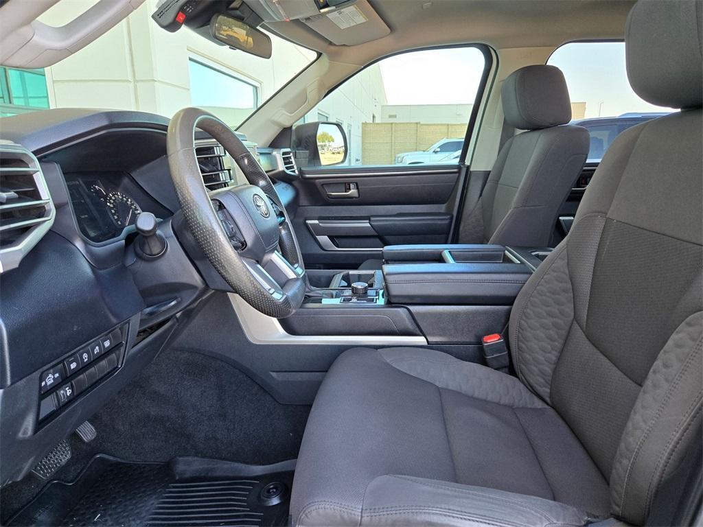 used 2023 Toyota Tundra car, priced at $39,159