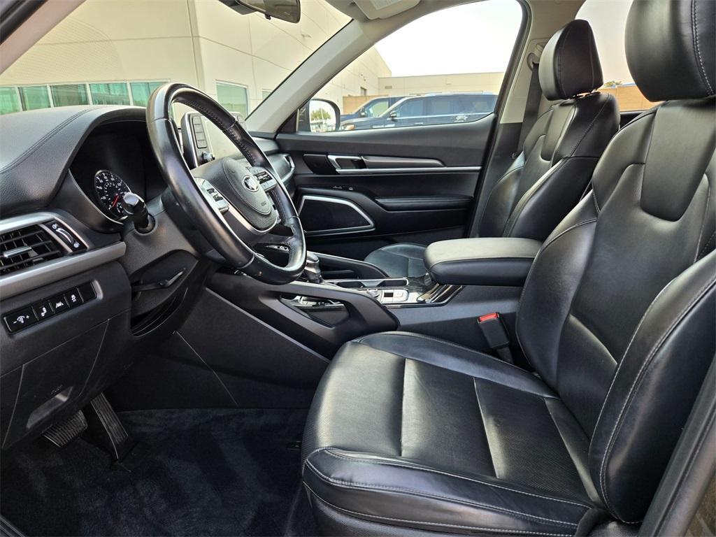 used 2021 Kia Telluride car, priced at $21,991