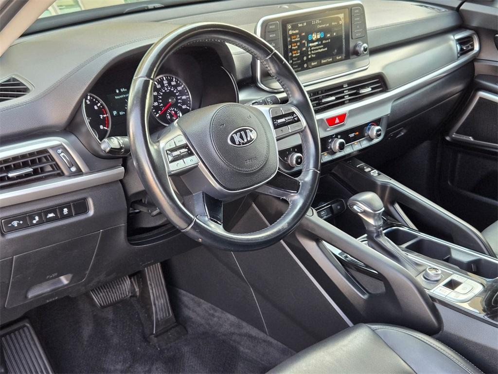 used 2021 Kia Telluride car, priced at $21,991