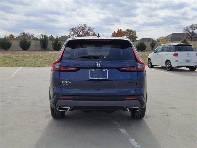 new 2025 Honda CR-V Hybrid car, priced at $38,281