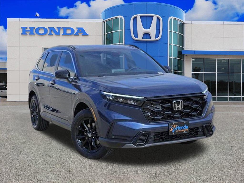 new 2025 Honda CR-V Hybrid car, priced at $38,281