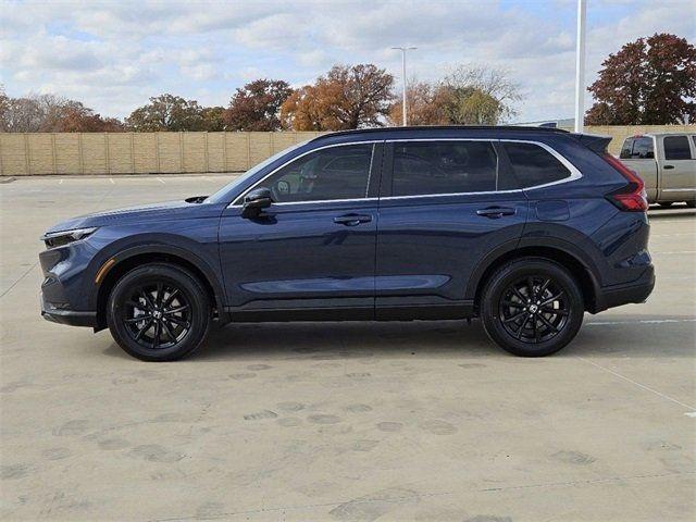 new 2025 Honda CR-V Hybrid car, priced at $38,281