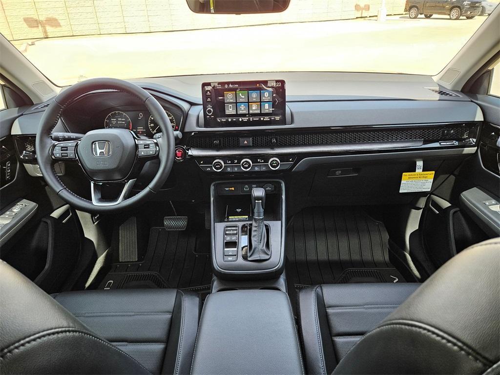 new 2025 Honda CR-V car