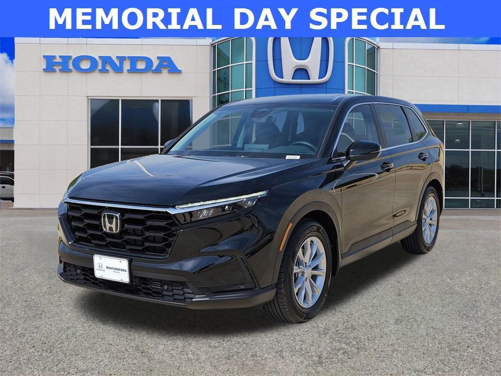 new 2025 Honda CR-V car, priced at $34,676