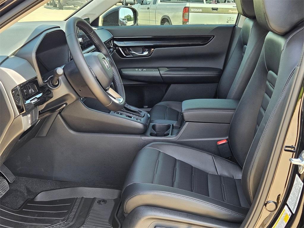 new 2025 Honda CR-V car