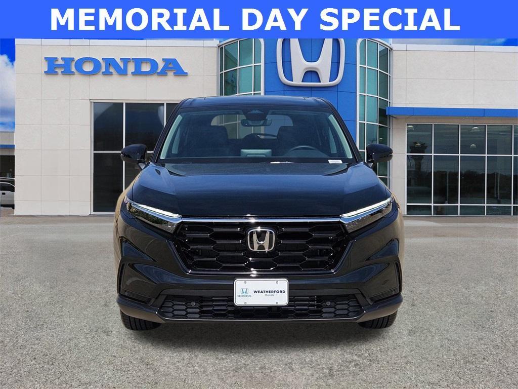 new 2025 Honda CR-V car, priced at $34,676