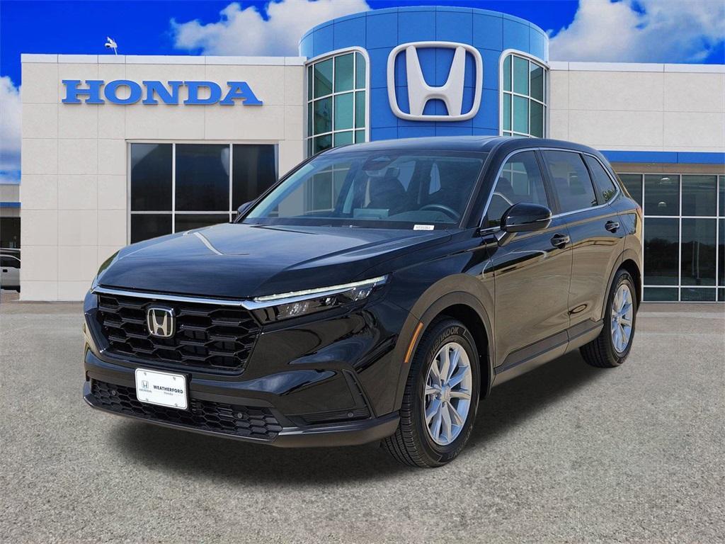 new 2025 Honda CR-V car