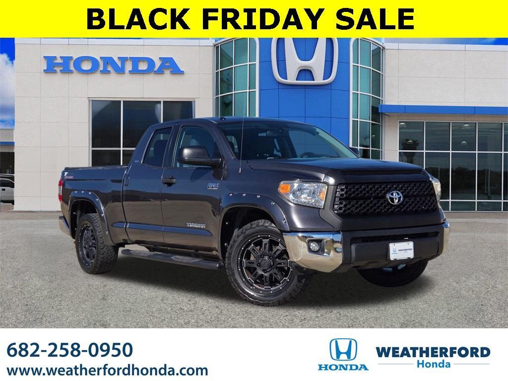 used 2014 Toyota Tundra car, priced at $21,029