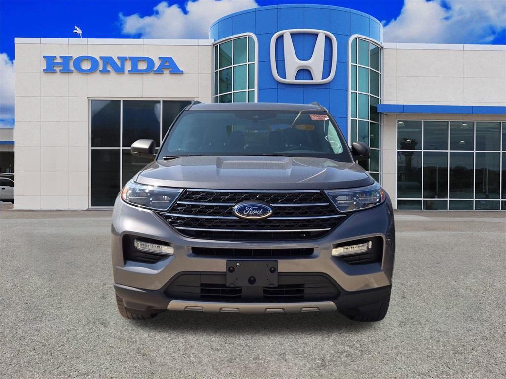 used 2022 Ford Explorer car, priced at $31,901