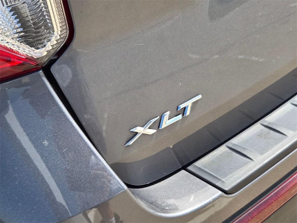 used 2022 Ford Explorer car, priced at $31,901